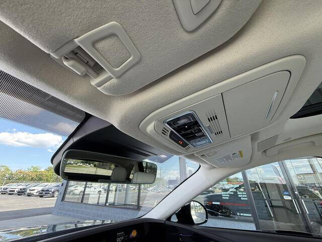 2025 Lincoln Nautilus Hybrid Black Label