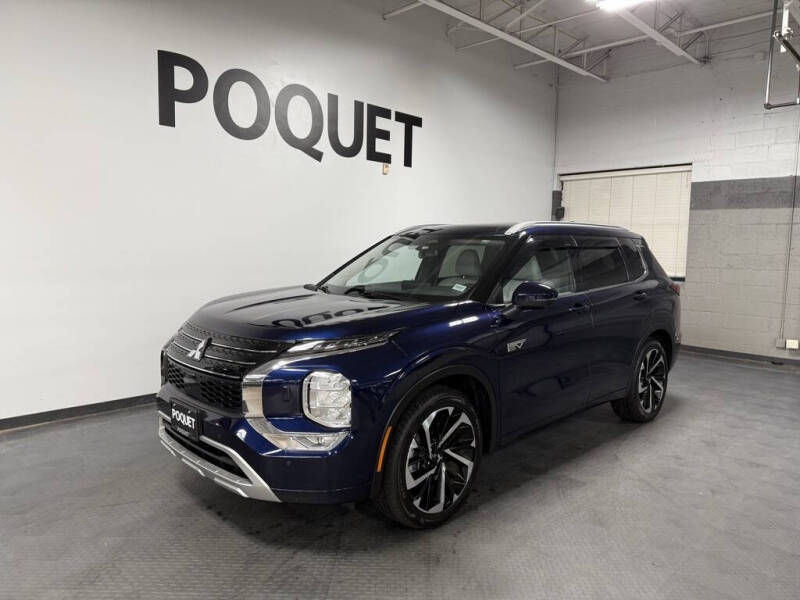 2023 Mitsubishi Outlander PHEV SEL