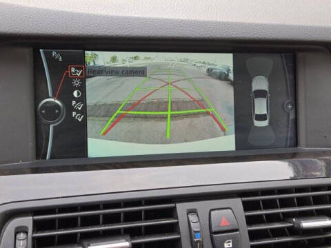 2011 BMW 5 Series 535i