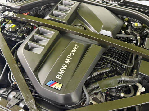 2022 BMW M4 Competition