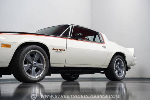 1979 Chevrolet Camaro