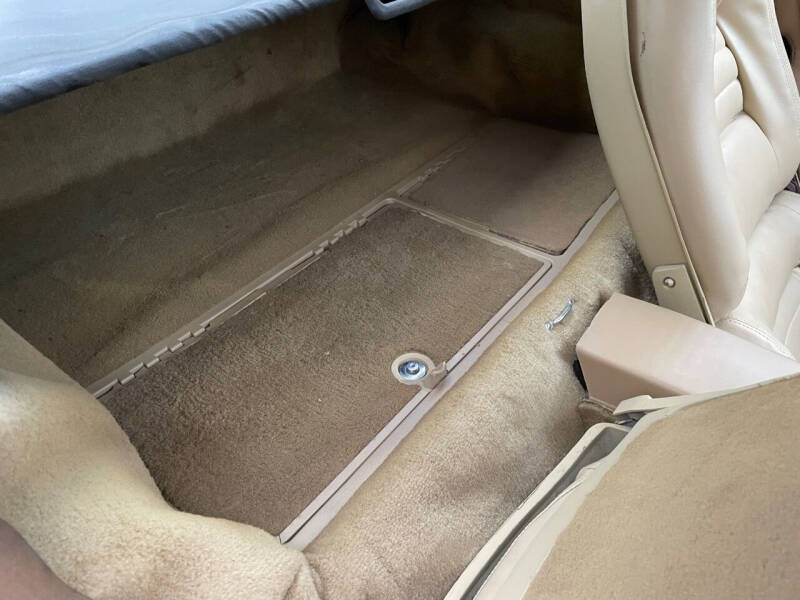 1981 Chevrolet Corvette