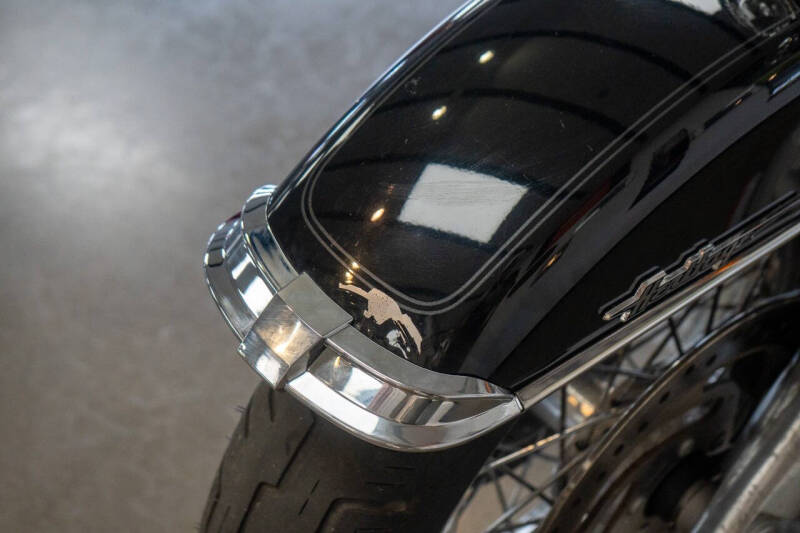 2022 Harley-Davidson Heritage Classic 114