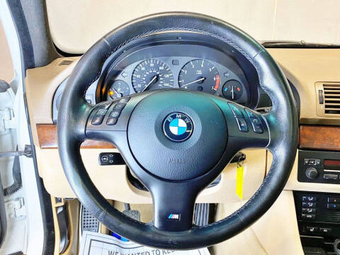 2003 BMW 5 Series 540i