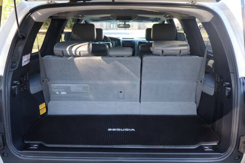 2016 Toyota Sequoia Platinum