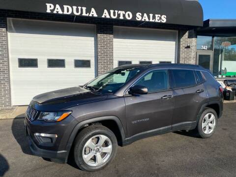 2019 Jeep Compass for sale at Padula Auto Sales in Holbrook MA