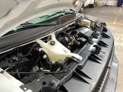 2017 Chevrolet Express LS 3500