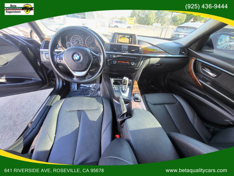 2015 BMW 3 Series 328i