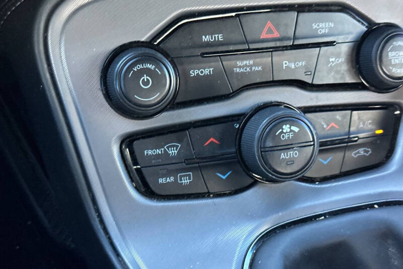 2023 Dodge Challenger R/T