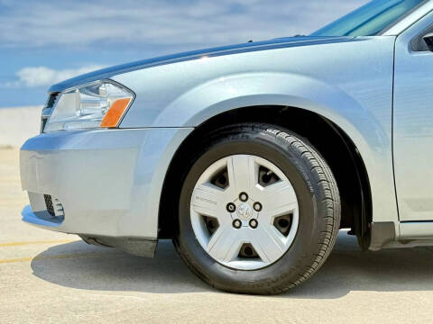 2010 Dodge Avenger SXT
