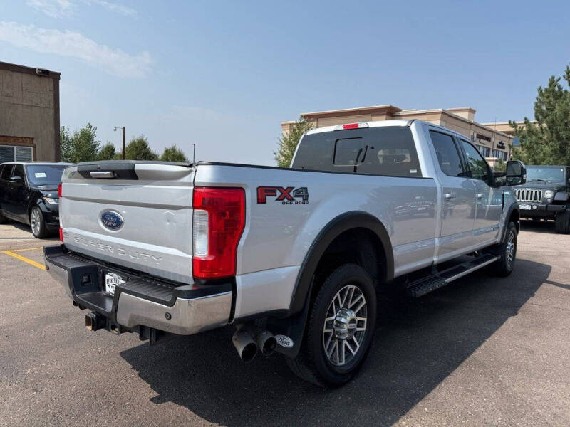 2017 Ford F-350 Super Duty
