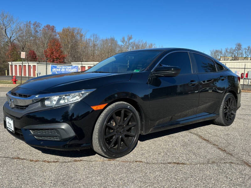 2016 Honda Civic LX