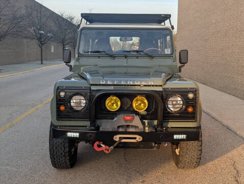 1992 Land Rover Defender