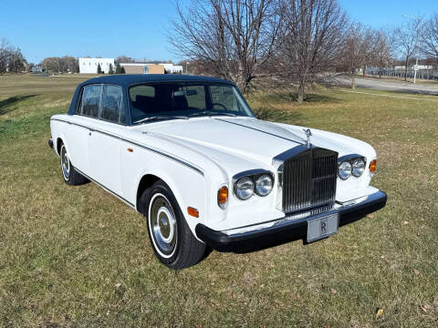 1976 Rolls-Royce Silver Shadow