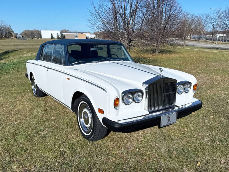 1976 Rolls-Royce Silver Shadow