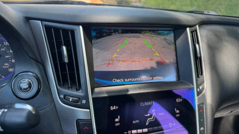 2015 Infiniti Q50 Premium