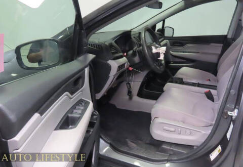 2023 Honda Odyssey EX