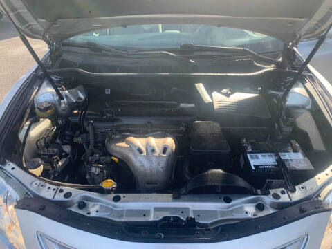 2009 Toyota Camry LE