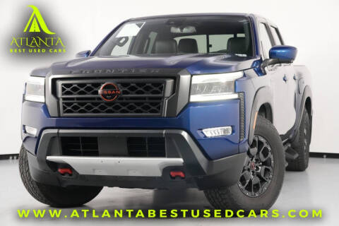 2022 Nissan Frontier
