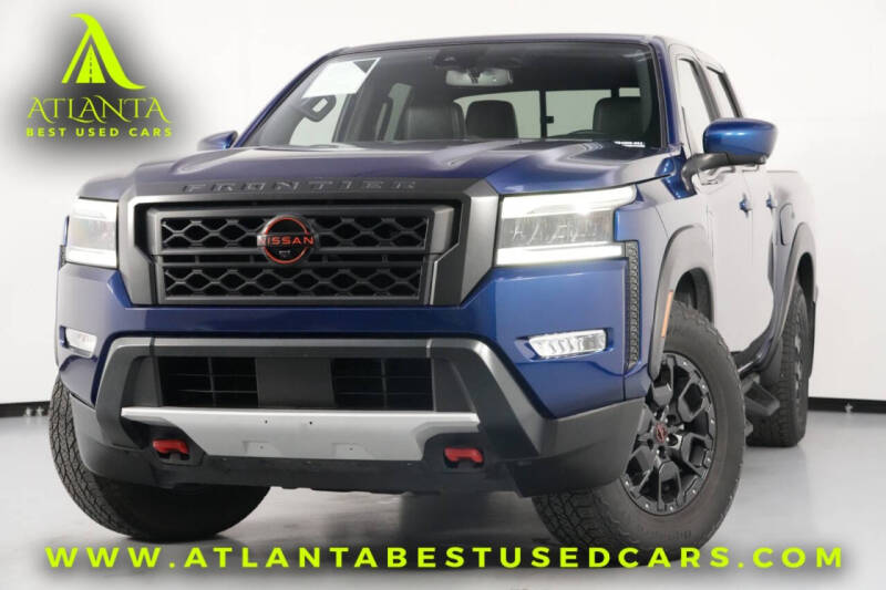 2022 Nissan Frontier