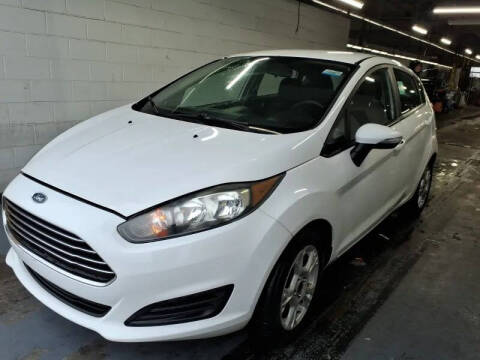 2015 Ford Fiesta SE