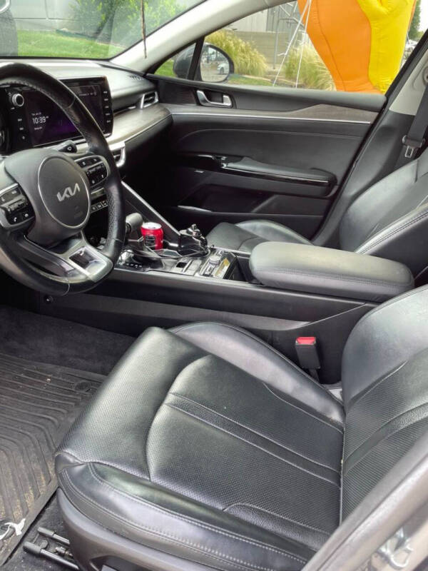 2023 Kia K5 EX