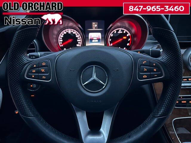 2018 Mercedes-Benz C-Class C 300 4MATIC