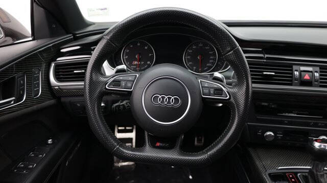 2018 Audi RS 7 4.0T quattro performance