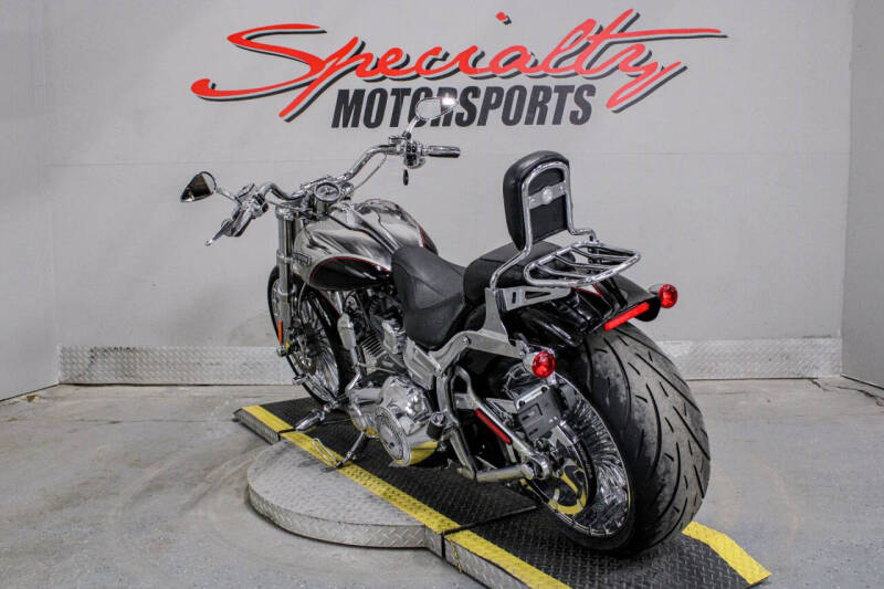 2013 Harley-Davidson Breakout