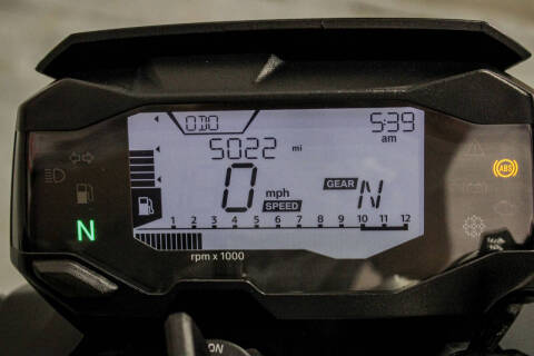 2022 BMW G 310 R Sport