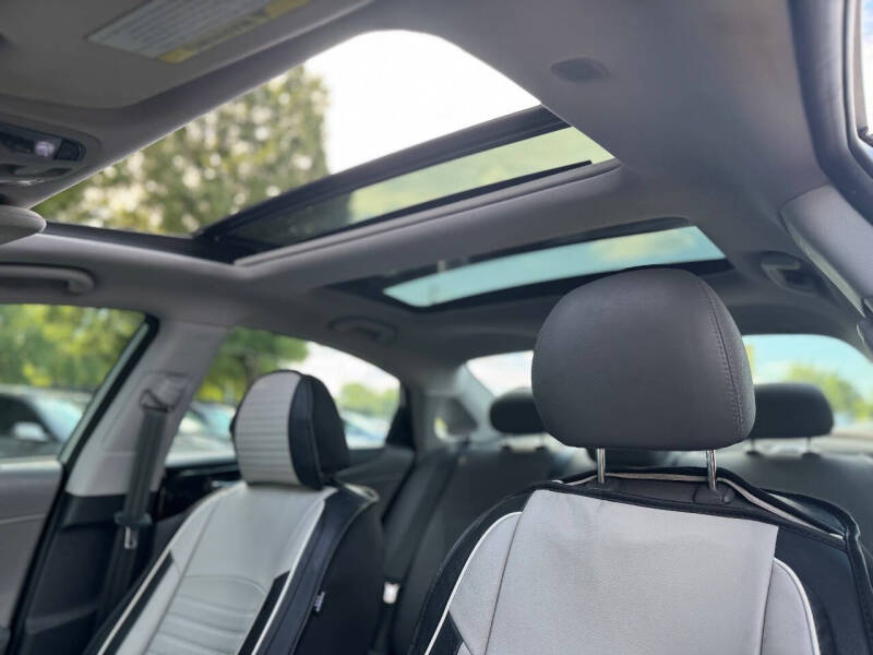 2014 Hyundai Sonata SE 2.0T
