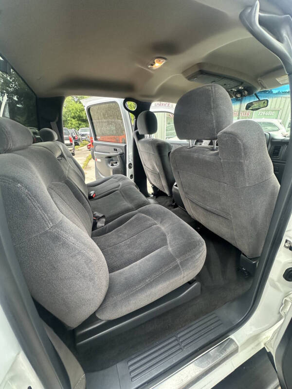 2002 Chevrolet Silverado 2500HD LS