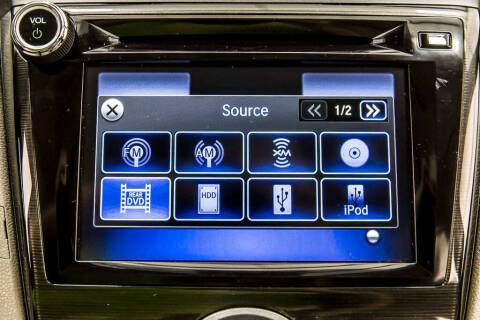2015 Honda Odyssey Touring Elite