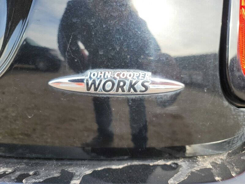 2015 MINI Hardtop 2 Door John Cooper Works