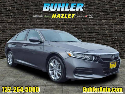 2018 Honda Accord for sale at Buhler and Bitter Chrysler Jeep in Hazlet NJ