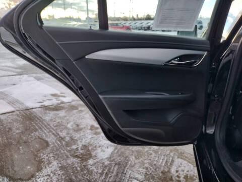 2017 Cadillac ATS 3.6L Premium Luxury