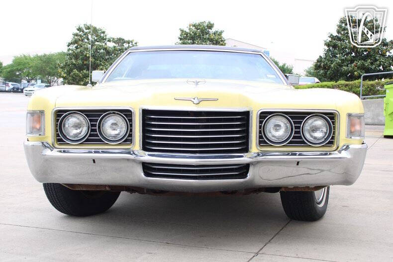 1972 Ford Thunderbird