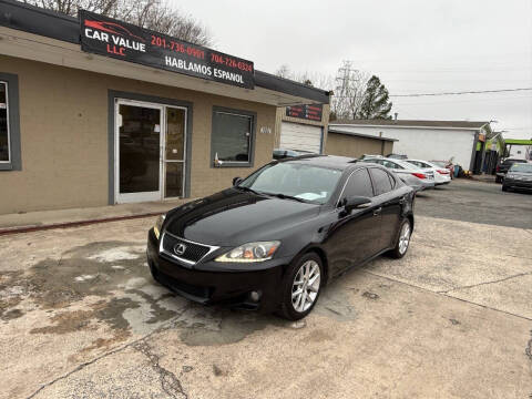 2011 Lexus IS 250