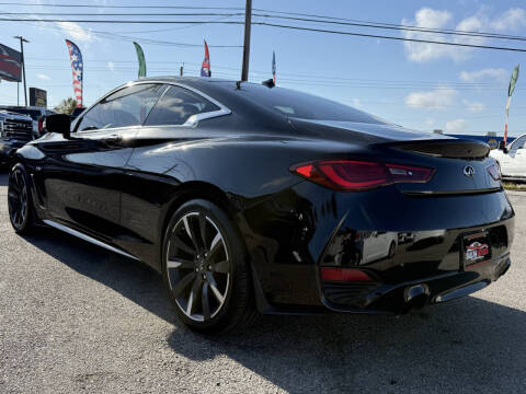 2017 Infiniti Q60 3.0T Premium