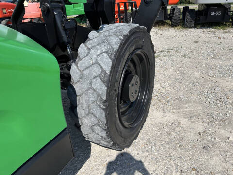 2016 JLG 1255 Telehandler