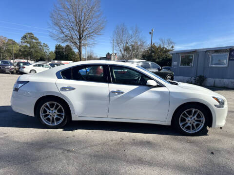 2014 Nissan Maxima 3.5 S