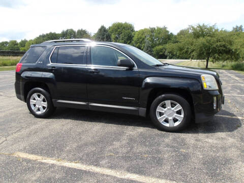 2013 GMC Terrain SLE-2