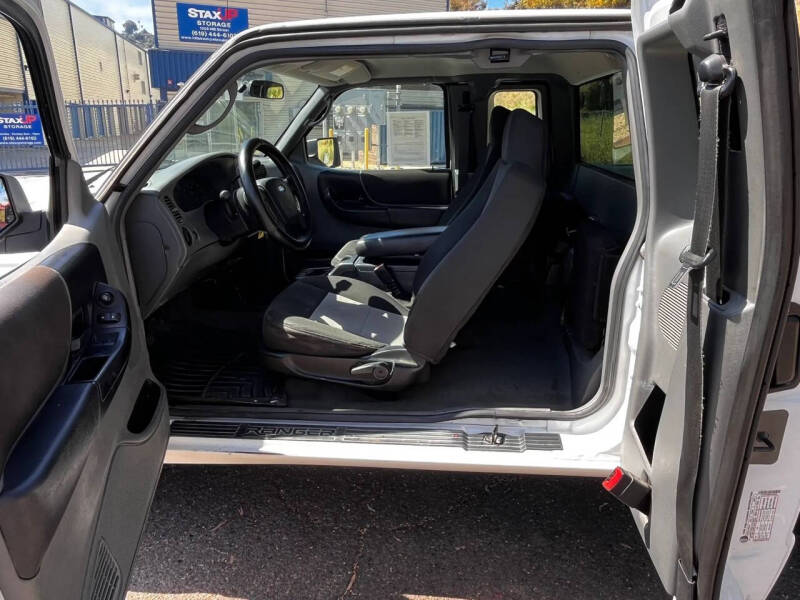2009 Ford Ranger