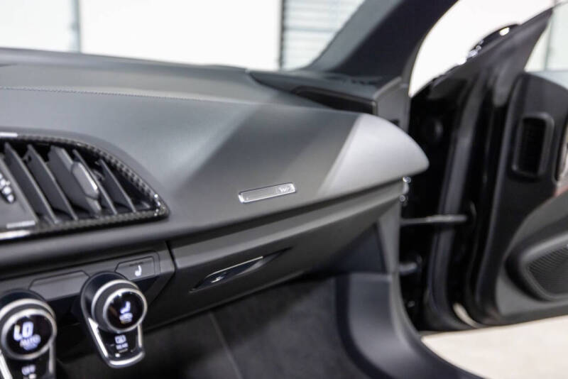 2021 Audi R8 5.2 V10 Spyder