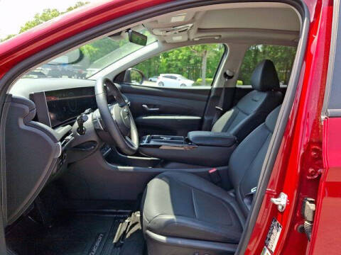 2025 Hyundai Tucson Hybrid SEL Convenience