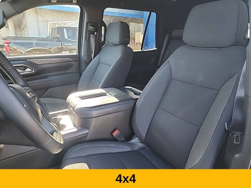 2023 Chevrolet Tahoe LS