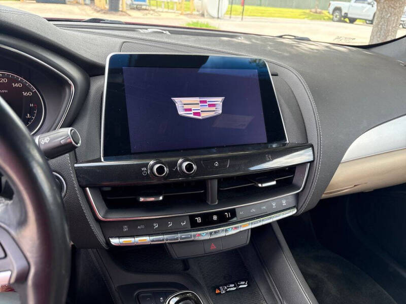 2021 Cadillac CT5 Luxury