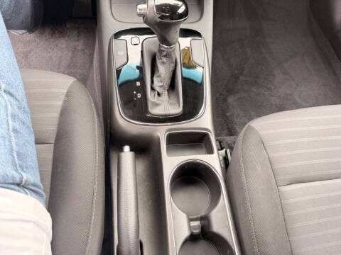 2017 Kia Forte S