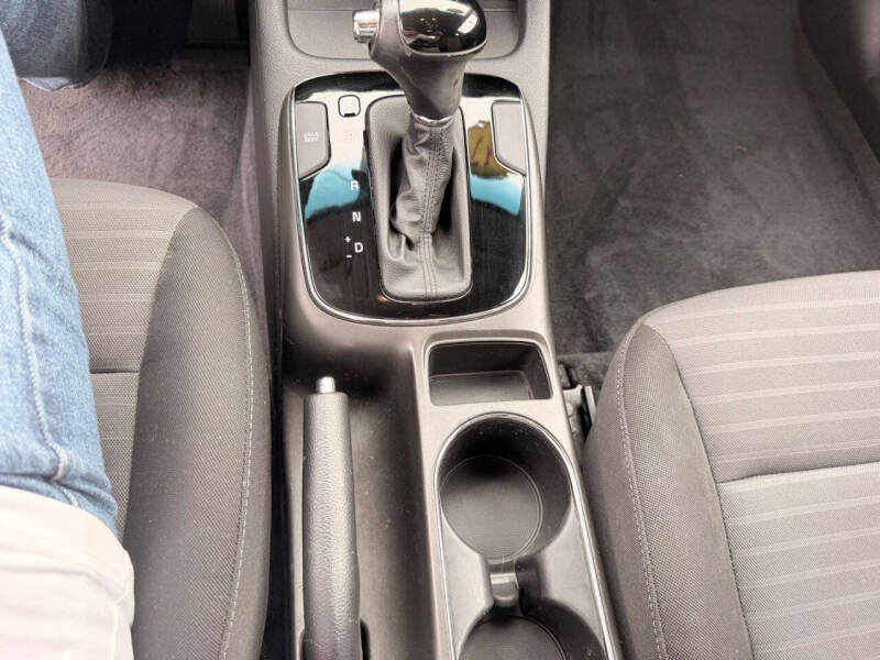 2017 Kia Forte S