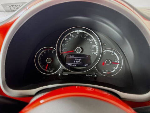 2016 Volkswagen Beetle Convertible